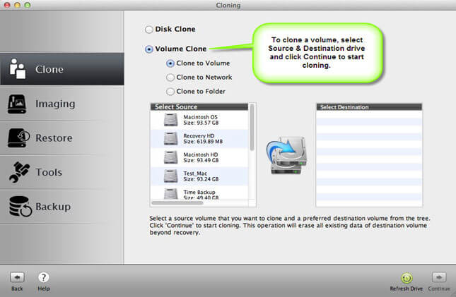 Mac disk to disk clone for mac for windows 7