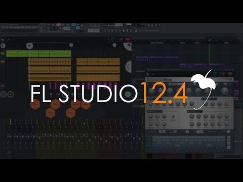 Fl Studio 12.4 Crack For Mac
